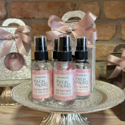 Touch of Roses - set of 3 pieces