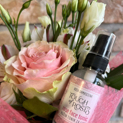 Touch of Roses - Rose facial tonic