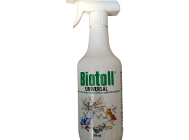 Biotoll - univerzalni insekticid