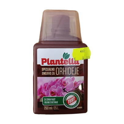 Plantella - fertilizer for orchids 