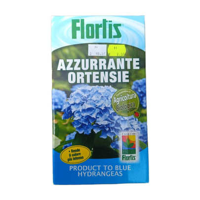 Boja za hortenzije - plava