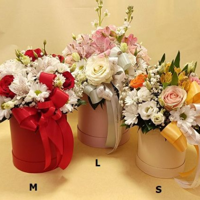 Miješani flower box M