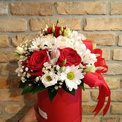 Miješani flower box M