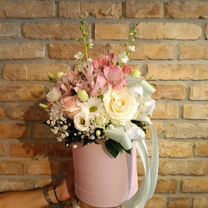 Mješani flower box L