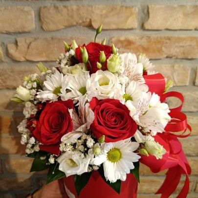 Miješani flower box M