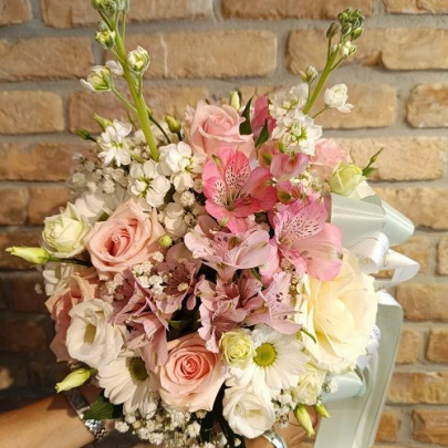 Mješani flower box L