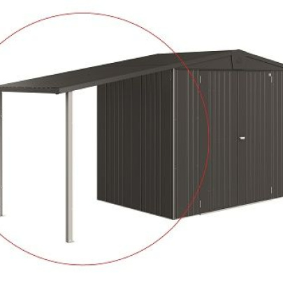 Bočna nadstrešnica - Europa 3