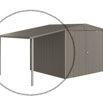 Side canopy - Europa 4