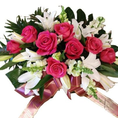 Farewell arrangement - S