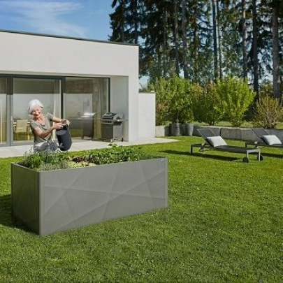 Visoka gredica 2 x 1 m