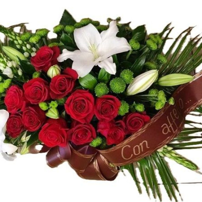 Farewell arrangement- M