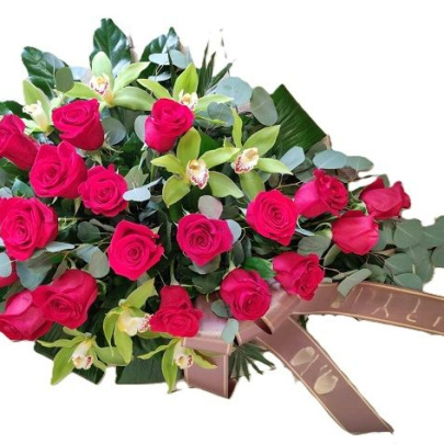 Aranžman za posljednji ispraćaj - L