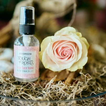Touch of Roses - Rose facial tonic