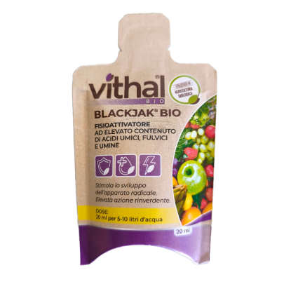 Vithal Blackjak Bio gnojivo 20 ml