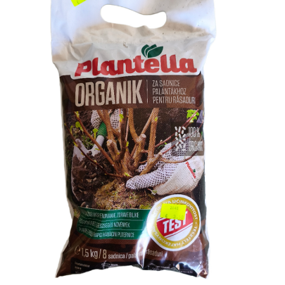Plantella Organik 1,5 kg