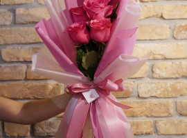 Flores - bouquet of roses S