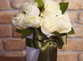 Flores - flower box M