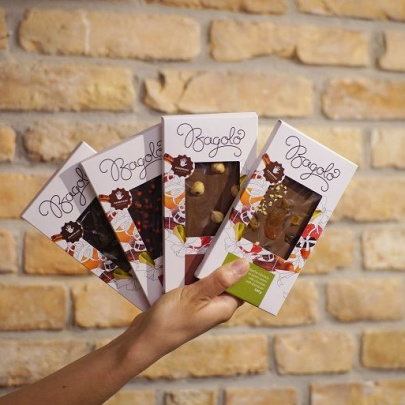 Čokolada 100 g - hand made