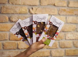 Čokolada 100 g - hand made
