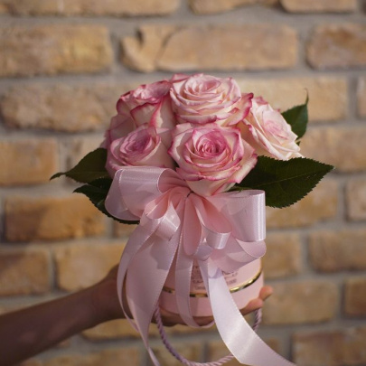 Flores - flower box S