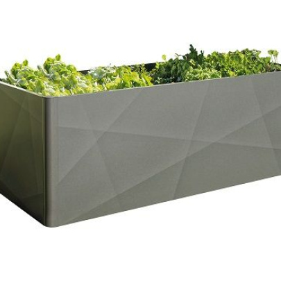 Visoka gredica 2 x 1 m