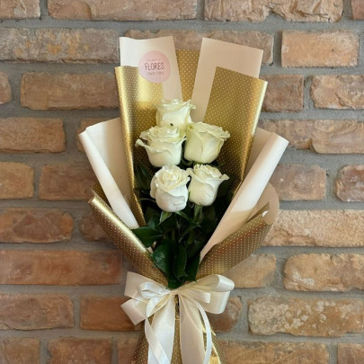 Flores - buket ruža S