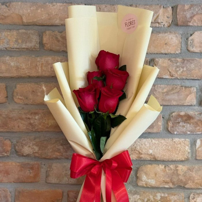 Flores - buket ruža S