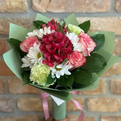 Flores buket S