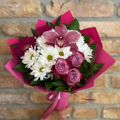 Flores buket S