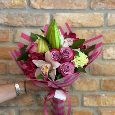 Flores bouquet M
