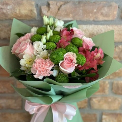 Flores bouquet M
