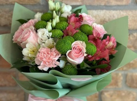 Flores bouquet M