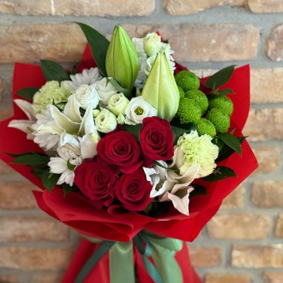 Flores bouquet L