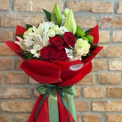 Flores bouquet L