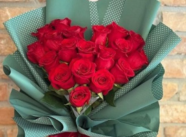 Buket srce - M