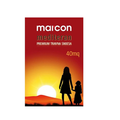 Grass mixture - MEDITERAN 1 kg