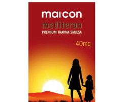 Travna smjesa - MEDITERAN 1 kg