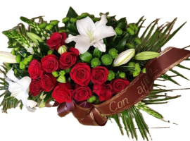 Aranžman za posljednji ispraćaj - XL