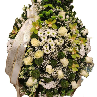 Vijenac za posljednji ispraćaj - XL