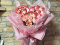 Buket srce - M